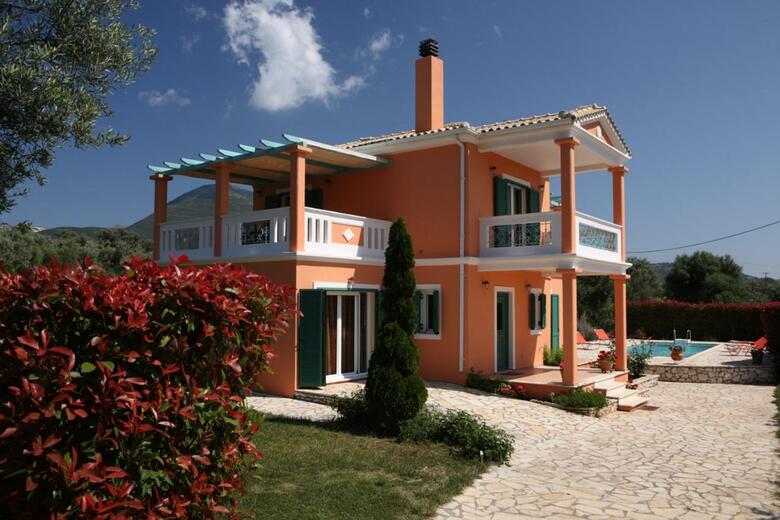 Pantheon & Danae Luxury Villas