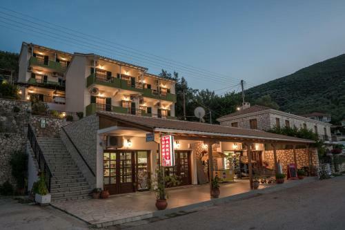 Apartamento Sivota Bay