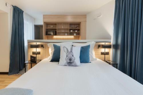 Hotel Tulip Residences Joinville-le-pont