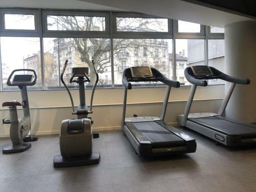 Hotel Tulip Residences Joinville-le-pont