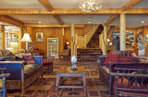 St. Mary Lodge And Resort
