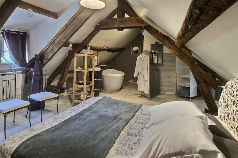 Bed & Breakfast La Collini�re