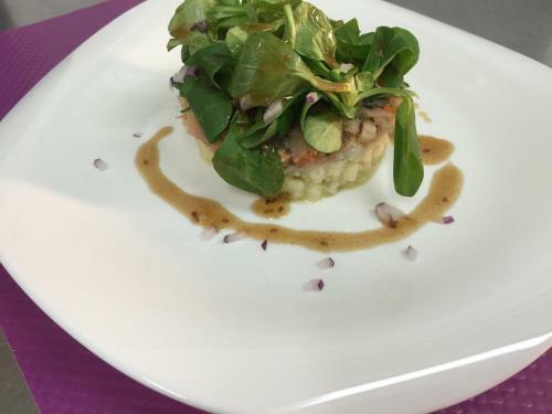 Hotel Restaurant Baryton