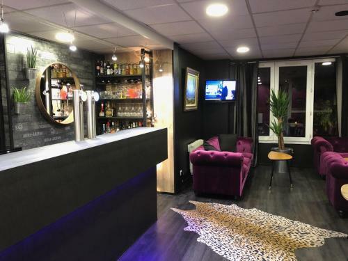 Hotel Restaurant Baryton