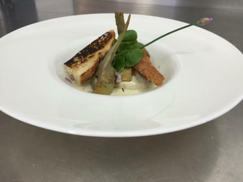 Hotel Restaurant Baryton