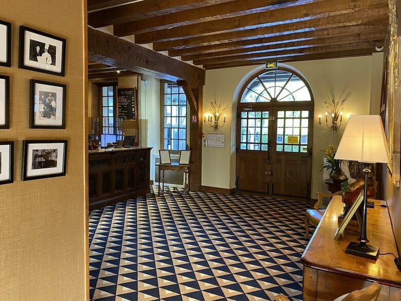 Hotel Auberge Des Templiers
