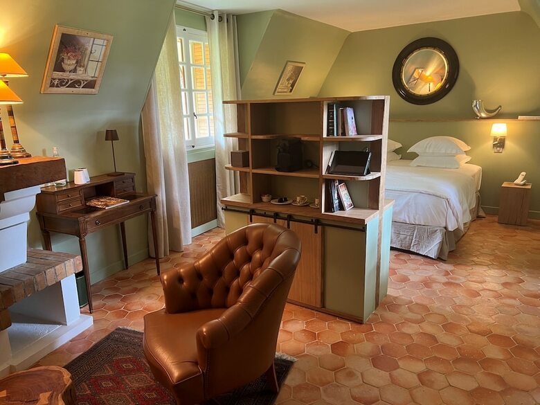 Hotel Auberge Des Templiers