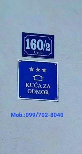 Ku?a Za Odmor Antonio