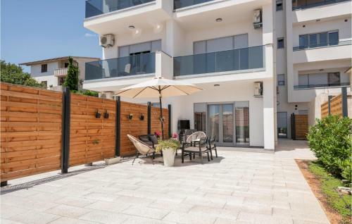 Awesome Apartment In Imotski With Wifi And 2 Bedrooms
