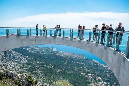 Villa Adriatic Stone Residence