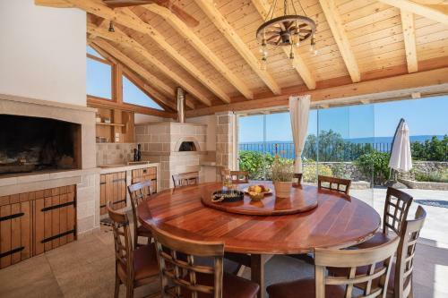 Villa Adriatic Stone Residence