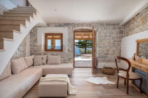 Villa Adriatic Stone Residence