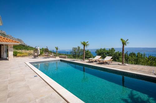 Villa Adriatic Stone Residence