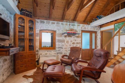 Villa Adriatic Stone Residence