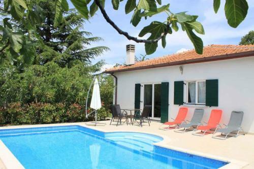 Holiday Home In Kanfanar - Istrien 42579
