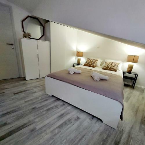 Apartamento Luxury Garden Penthouse *mk*