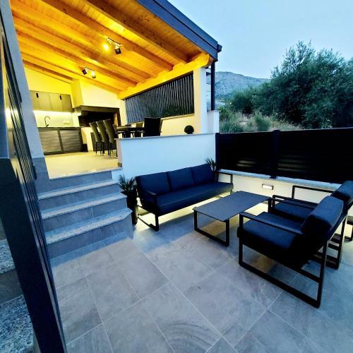 Apartamento Luxury Garden Penthouse *mk*