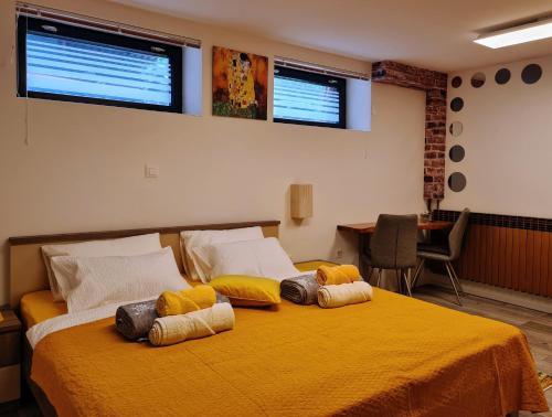 Apartamentos Happy Sparrow