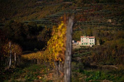 Villa Stanzia Sparagna