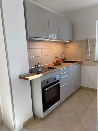 Apartment In Klimno - Insel Krk 42628