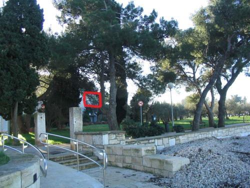Apartment In Fazana Istrien 8632