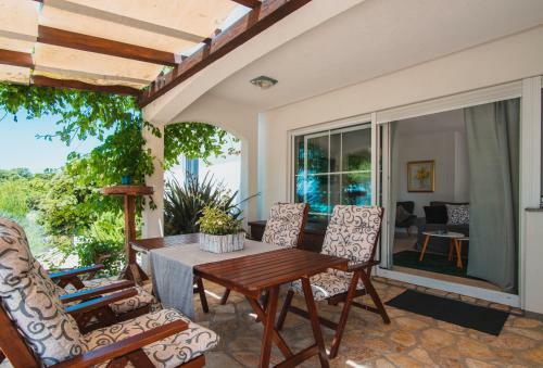 Apartamento Beautiful House Next To The Sea