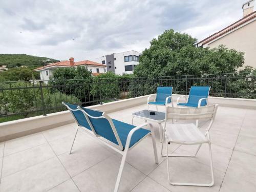 Leun 2 Apartmani Kostrena