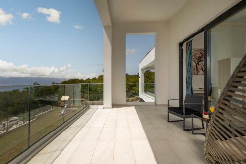 Villa Santa Lucia, Kostrena, Croatia