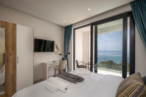 Villa Santa Lucia, Kostrena, Croatia