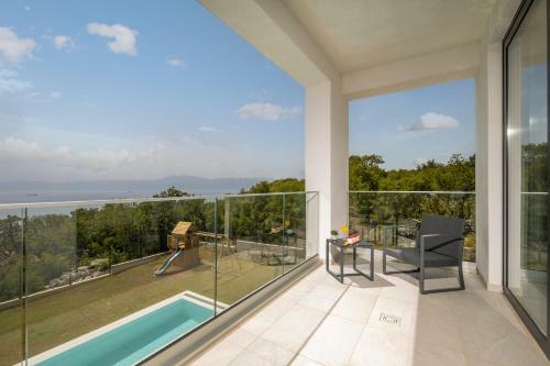 Villa Santa Lucia, Kostrena, Croatia