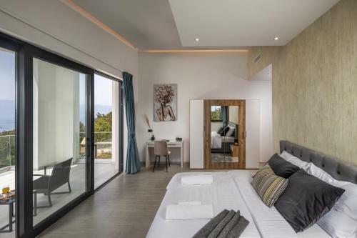 Villa Santa Lucia, Kostrena, Croatia