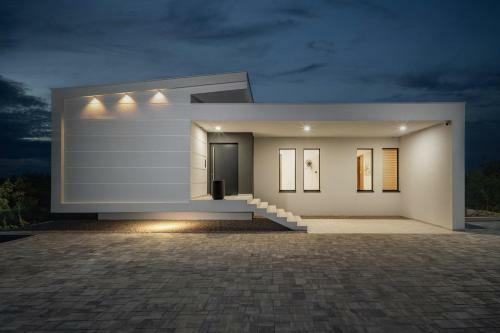 Villa Santa Lucia, Kostrena, Croatia