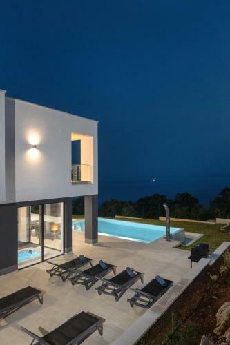 Villa Santa Lucia, Kostrena, Croatia