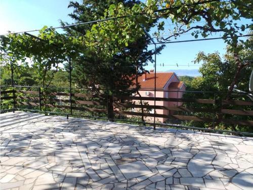 Traditional Apartment In Kraljevica With Balcony
