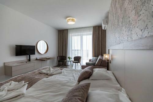 Villa Asz�vil�g Rezidencia With Sauna & Jacuzzi