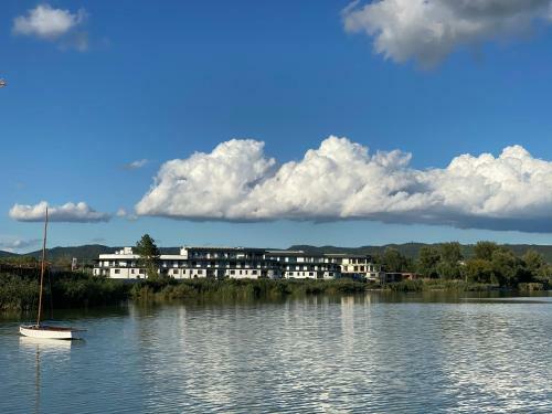 Apartamento Royal Sun - Lakeside Luxury Studio Flat At Balaton