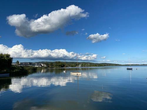 Apartamento Royal Sun - Lakeside Luxury Studio Flat At Balaton