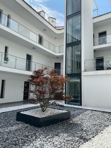 Apartamento Royal Sun - Lakeside Luxury Studio Flat At Balaton