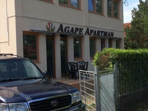 Agape Apartman Hajd�szoboszl�