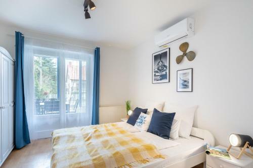 K�zponti Teraszos Kl�m�s Apartman