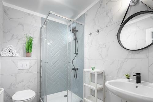 K�zponti Teraszos Kl�m�s Apartman