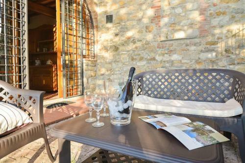 Casa Vacanza La Valle Barberino Tavarnelle