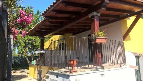 Apartamento Casa Vacanze Lido Di Cea