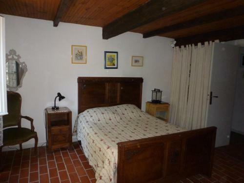 Mas Grimaud G�te