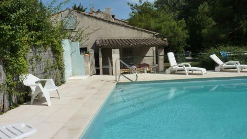 Mas Grimaud G�te