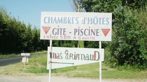Mas Grimaud G�te