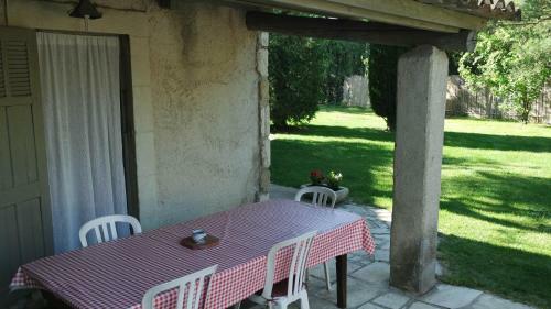 Mas Grimaud G�te