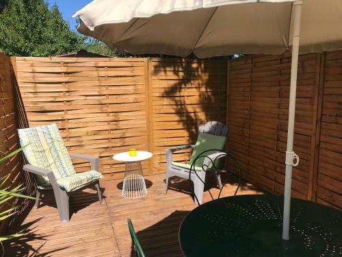 Bed & Breakfast Mas Grimaud - Chambres D'h�tes Familiales