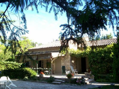 Bed & Breakfast Mas Grimaud - Chambres D'h�tes Familiales