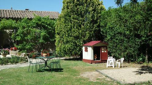 Bed & Breakfast Mas Grimaud - Chambres D'h�tes Familiales